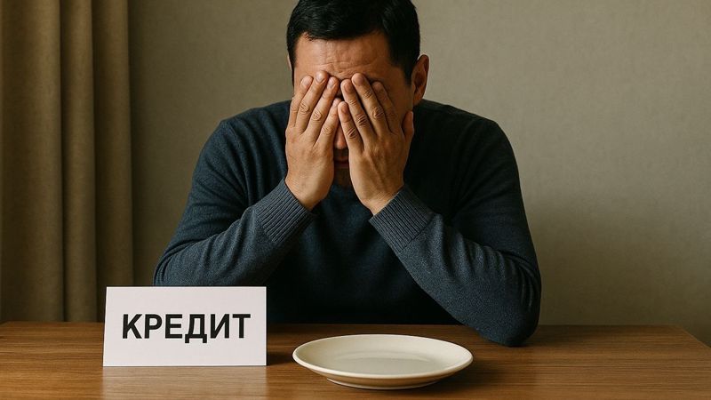 Казахстанцы стали чаще подавать заявки на ипотеку и автокредиты