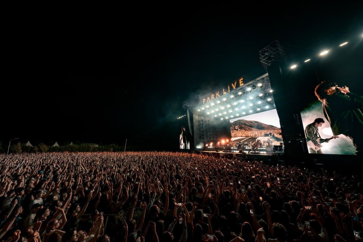 Park Live 2026