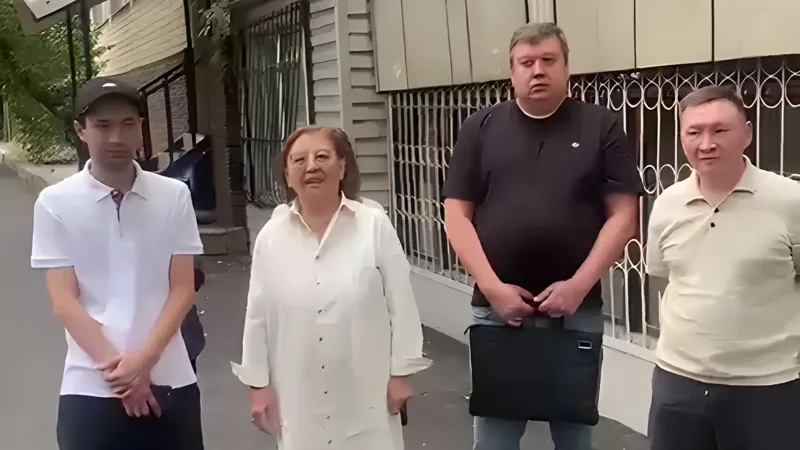 Обманутые дольщики