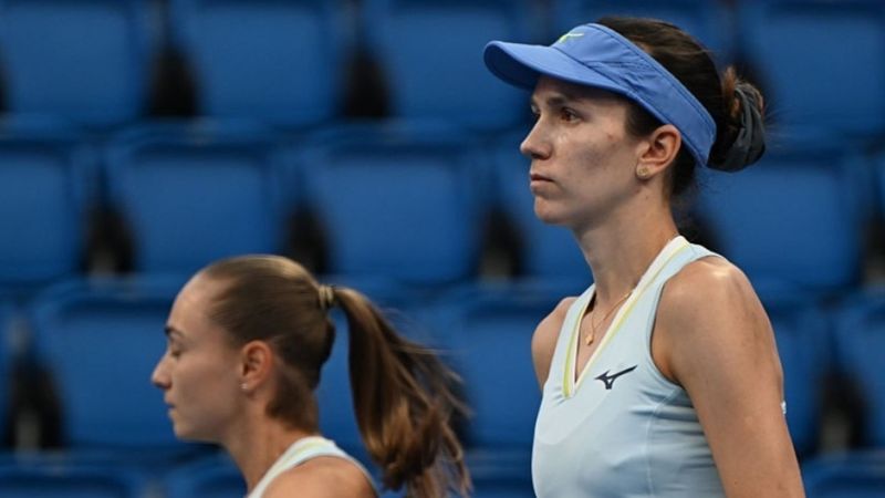 Анна Данилина успешно стартовала на турнире WTA 500 в Монтеррее