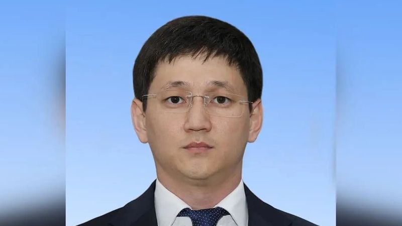 Дархан Ахмедиев освобожден от должности замминистра обороны Республики Казахстан 