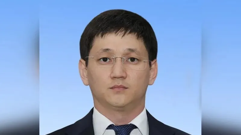Дархан Ахмедиев