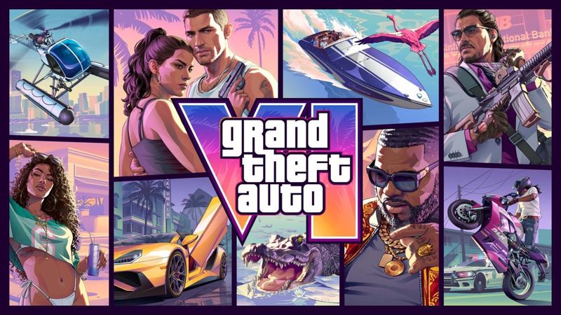 Rockstar раскрыла геймплей GTA VI в 26-минутном ролике