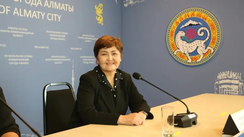 Ляззат Жылкыбаева
