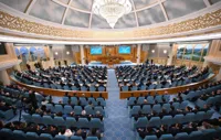 Нурлан Бекназаров, Дания Еспаева и Динара Закиева избраны вице-спикерами курултая