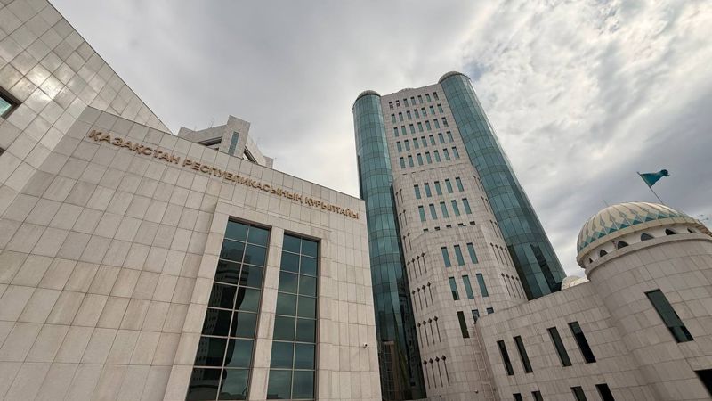 В курултае началось голосование за спикера 