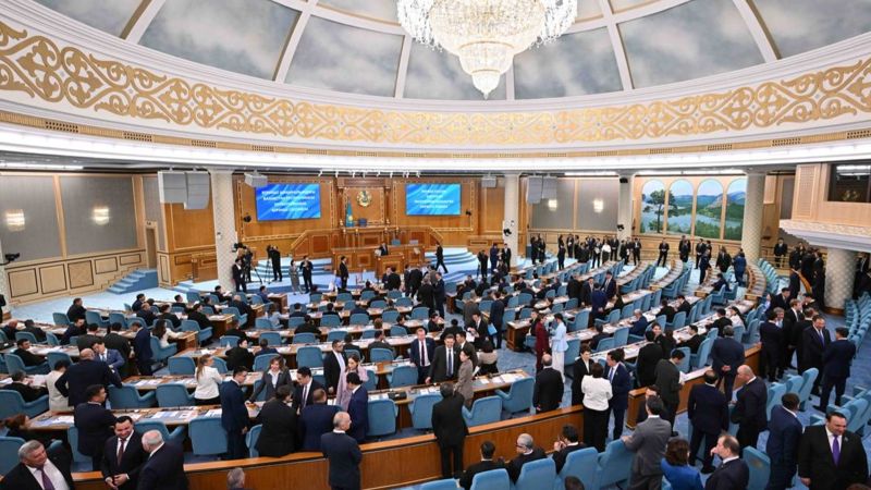 Оппозиции в курултае отдали один комитет