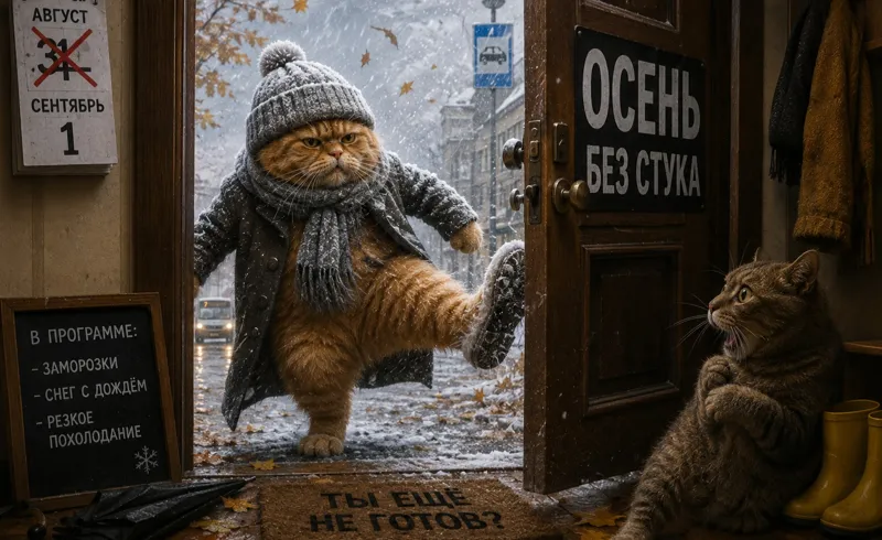 Погода в Казахстане