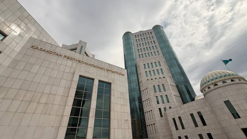 Первое заседание курултая