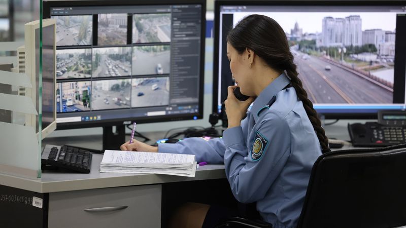 Преступность, ДТП и мошенничество: какие показатели снизились в Казахстане