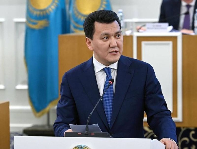 Курултай проголосовал за кандидатуру Ерлана Карина на пост вице-президента Казахстана