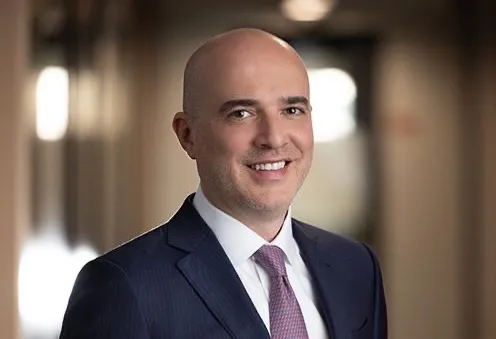 CEO Lion Finance Group Арчил Гачечиладзе