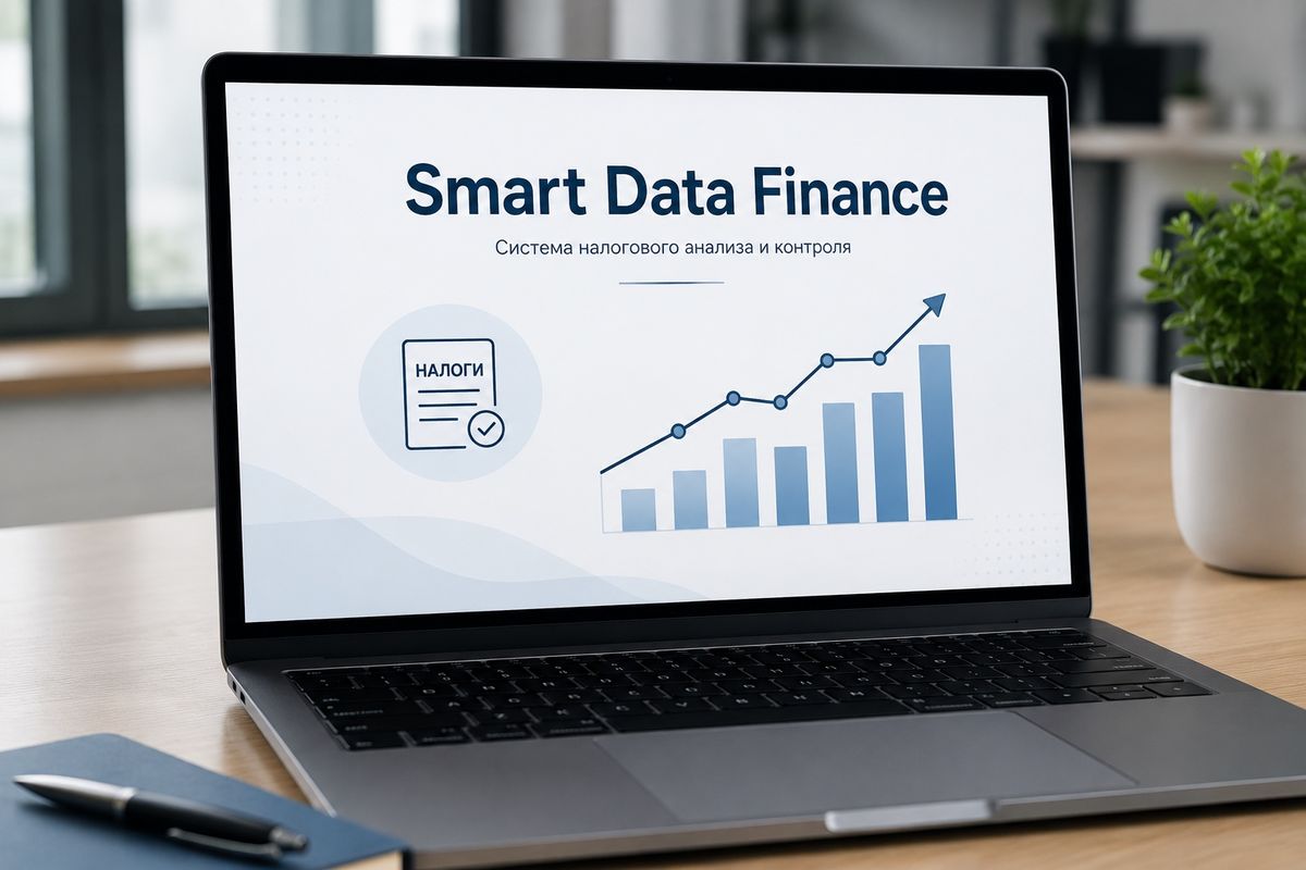 Какие данные о казахстанцах видит налоговая. Подробный разбор Smart Data Finance