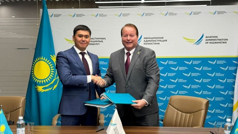 Казахстан усилит систему расследования авиационных происшествий