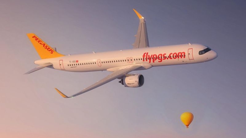 Pegasus объяснил отмену рейсов в Россию техническими и операционными причинами