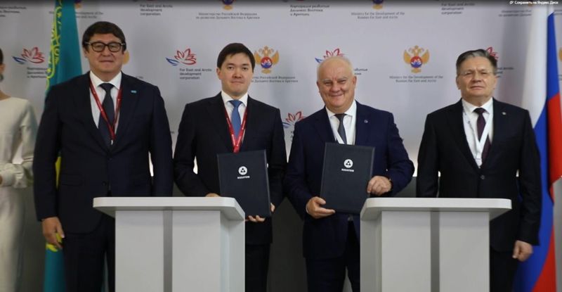 Строительство первой АЭС в Казахстане переходит на новый этап