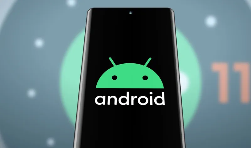 Телефон на платформе Android