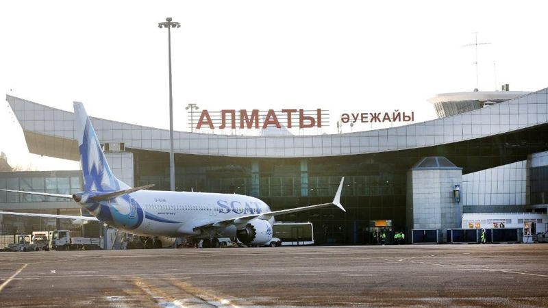 В аэропорту Алматы увеличили багажные ленты более чем вдвое