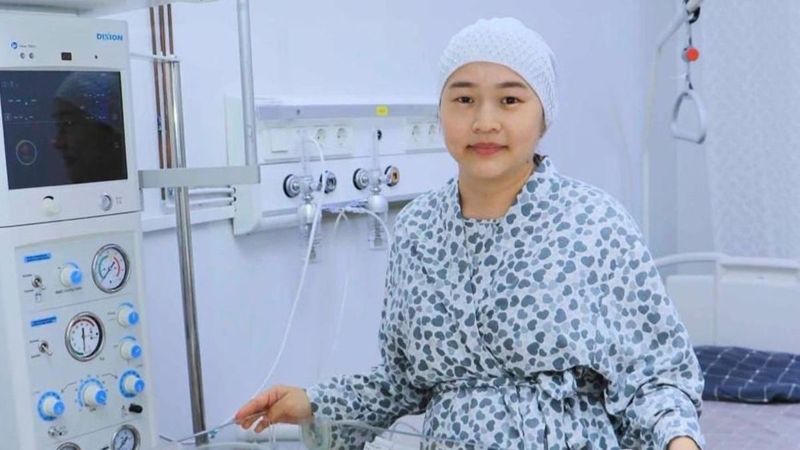 Две тройни за 17 дней: необычный случай в перинатальном центре Алматы