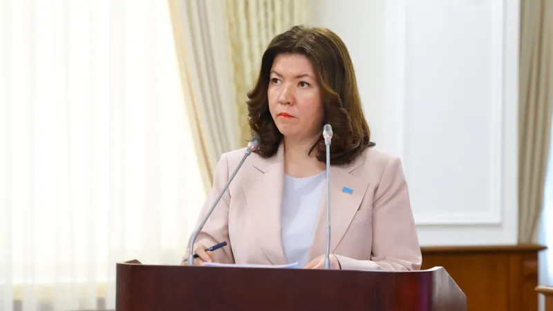 Жулдыз Сулейменова