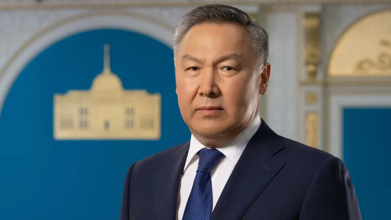 Баймукашев Мурат