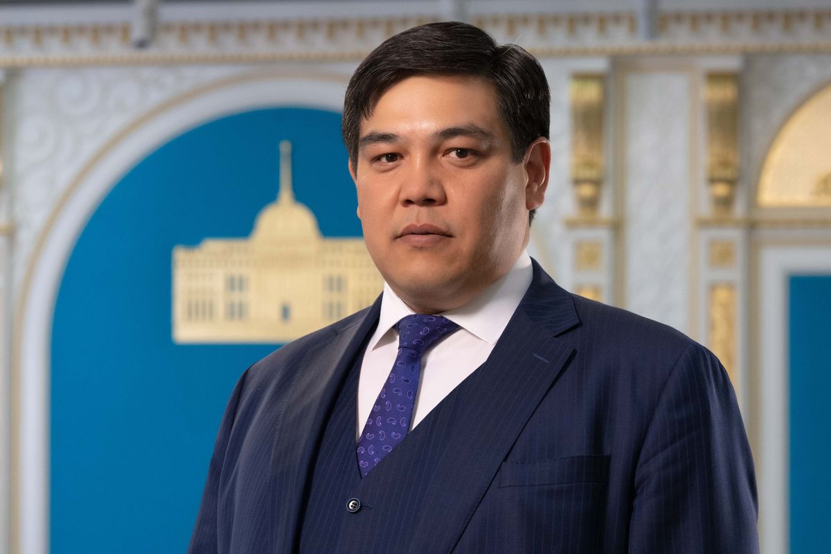 Каджиакбаров Нуржан