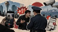Как полиция вычисляет матершинников в Астане и Алматы и обязательно ли иметь запись