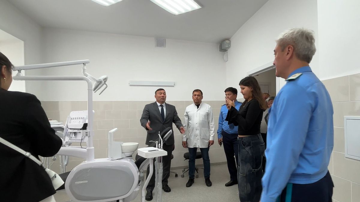Поликлиника в Житикаре