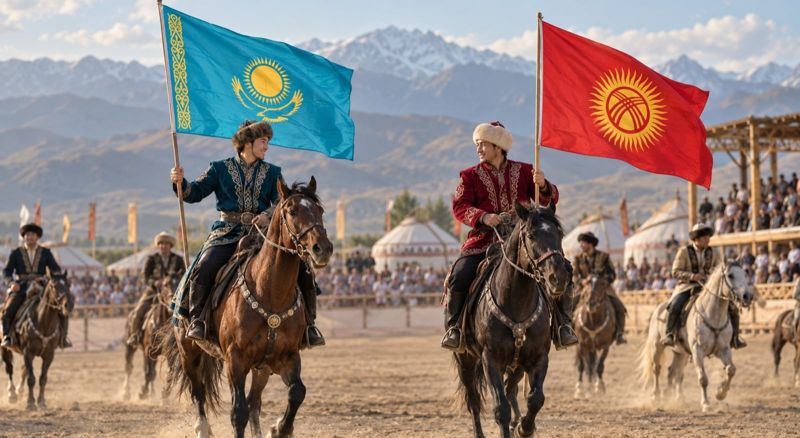 Официально: Казахстан стал победителем Всемирных игр кочевников – 2026