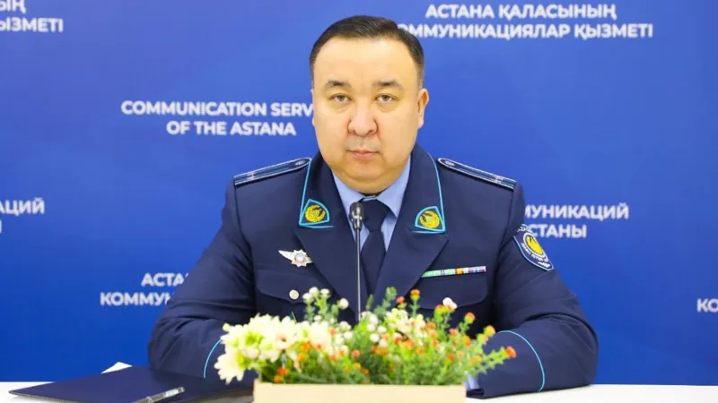 Ербол Махметов