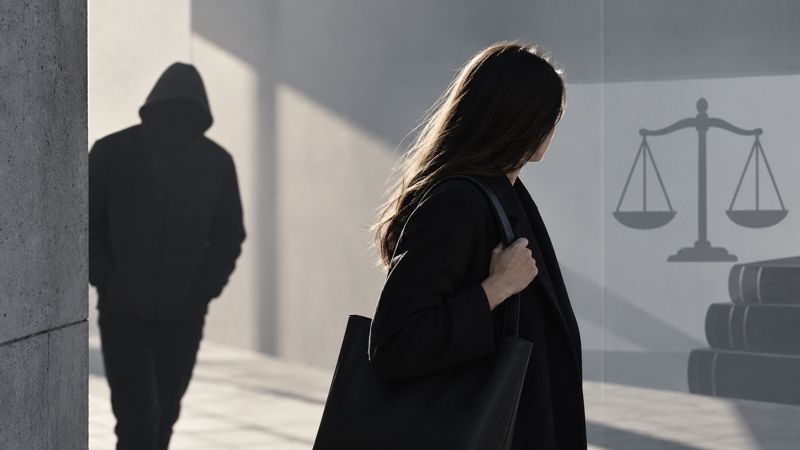 В Казахстане предложили ужесточить наказание за сталкинг