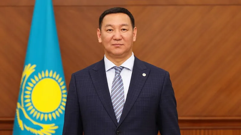 Эльдар Толганбаев