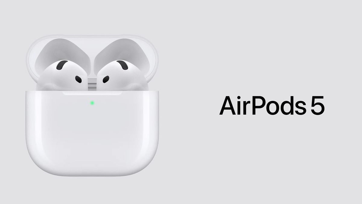 AirPods 5