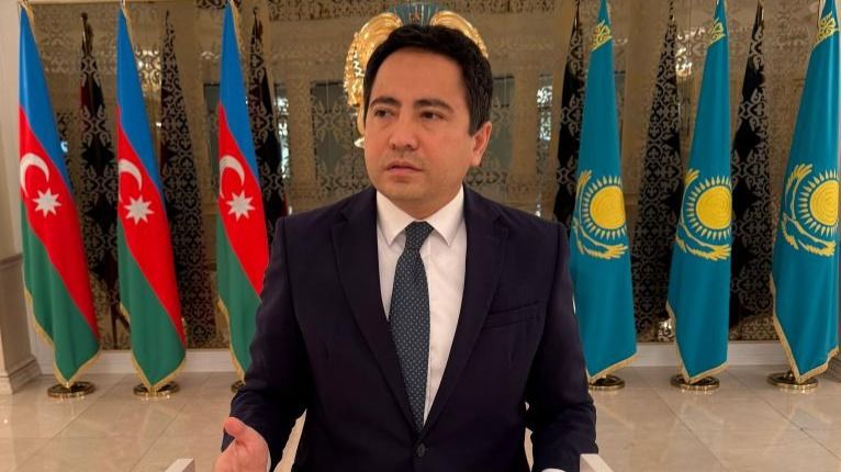 Казахстан и Азербайджан планируют возобновить паромное сообщение