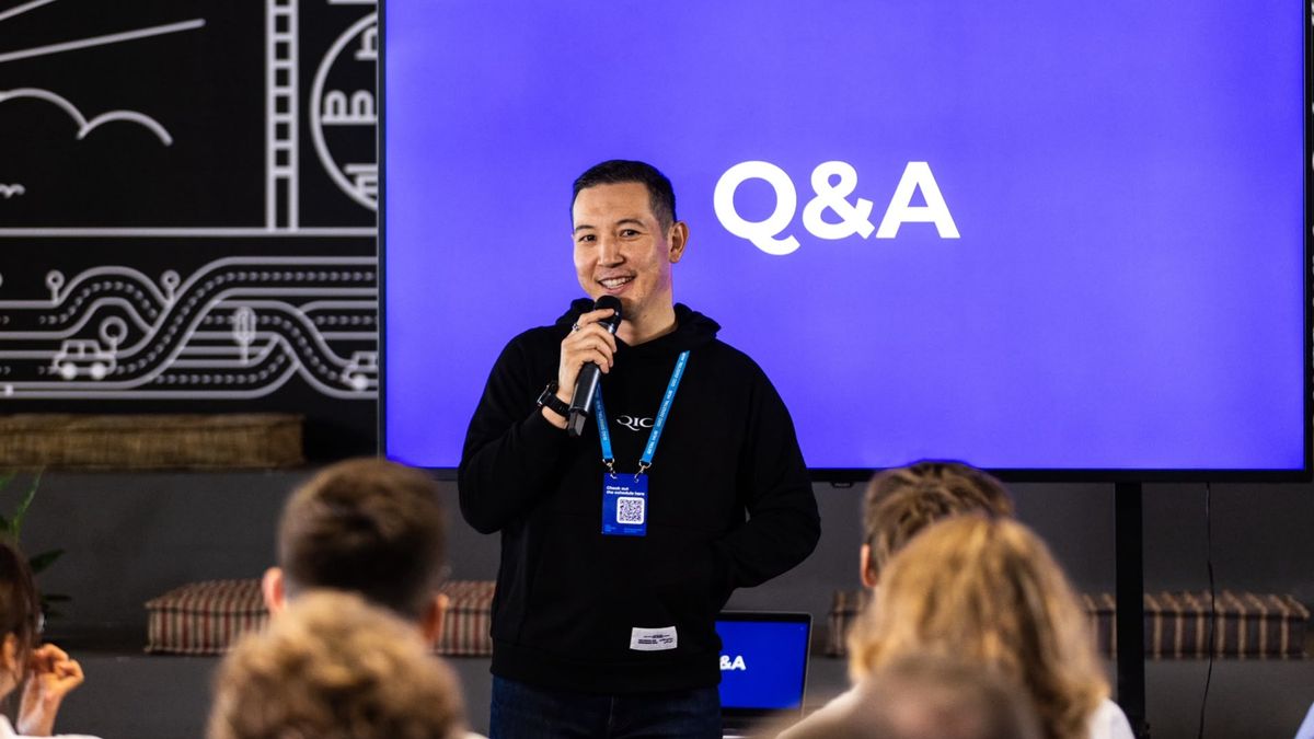 Приехал как турист: казахстанец возглавил digital-трансформации в многомиллиардной компании в Катаре