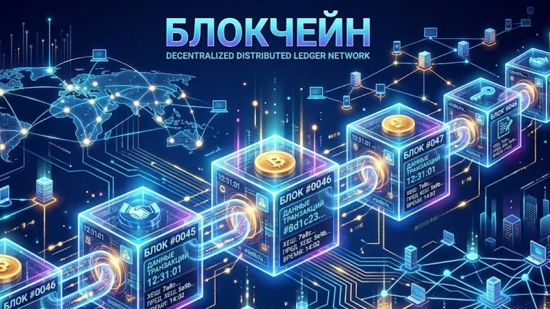 Блокчейн