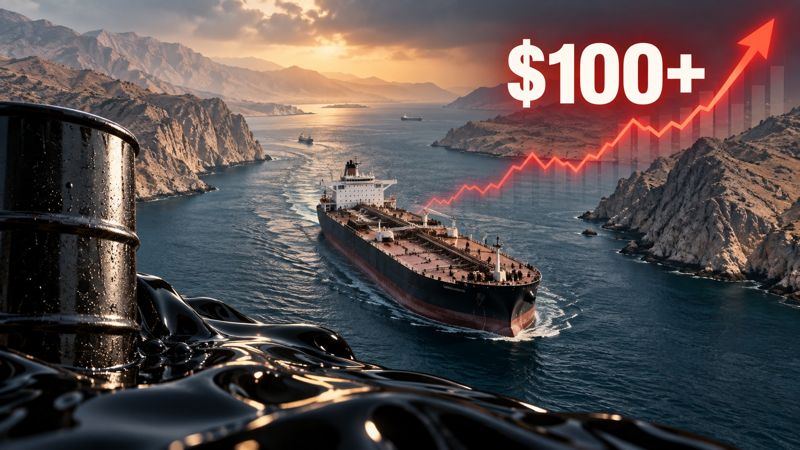 Нефть, танкер, Ормуз