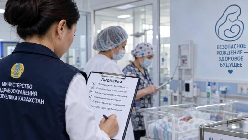 81 санитарное предписание выдал минздрав после проверки роддомов