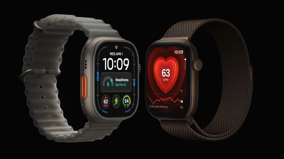 Apple Watch Series 12