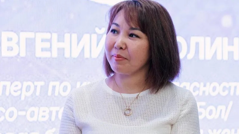 Ляззат Сатиева