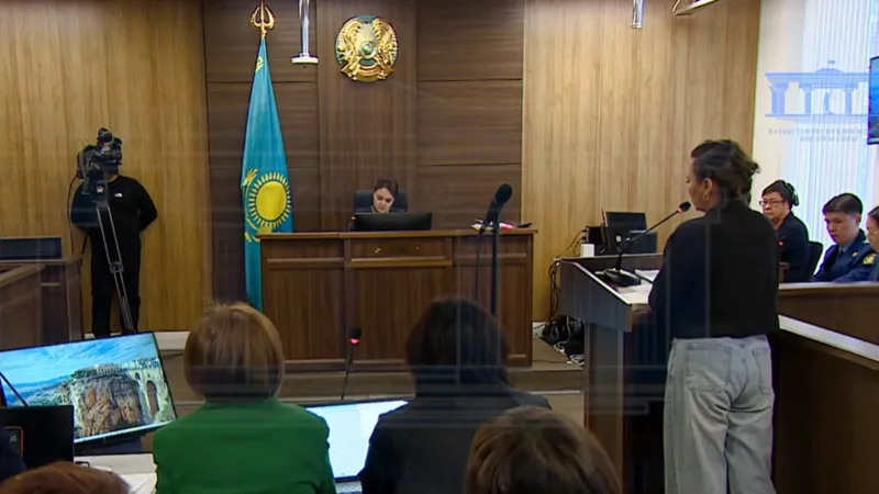 Председателя ОСИ допросили в суде