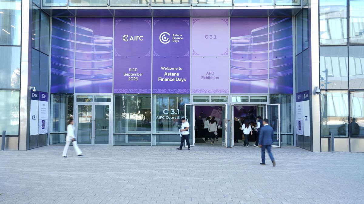 Astana Finance Day