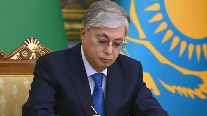 Токаев