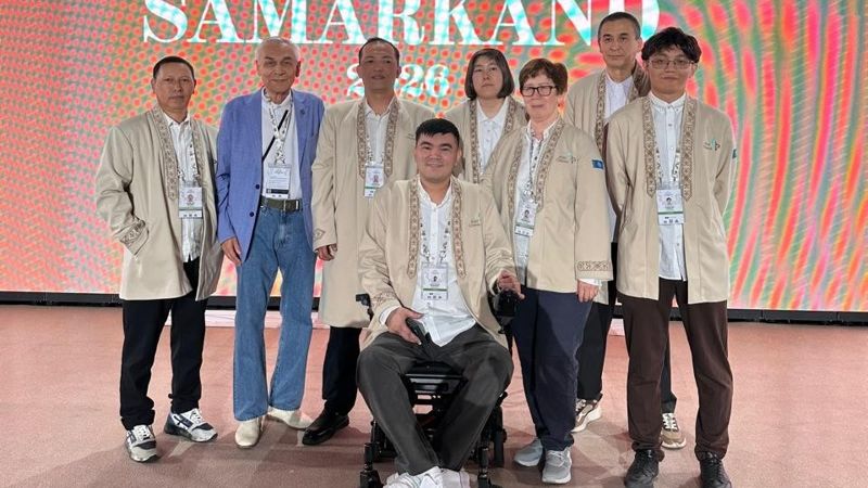 Шахматная Олимпиада в Самарканде: Казахстан вступает в борьбу за медали