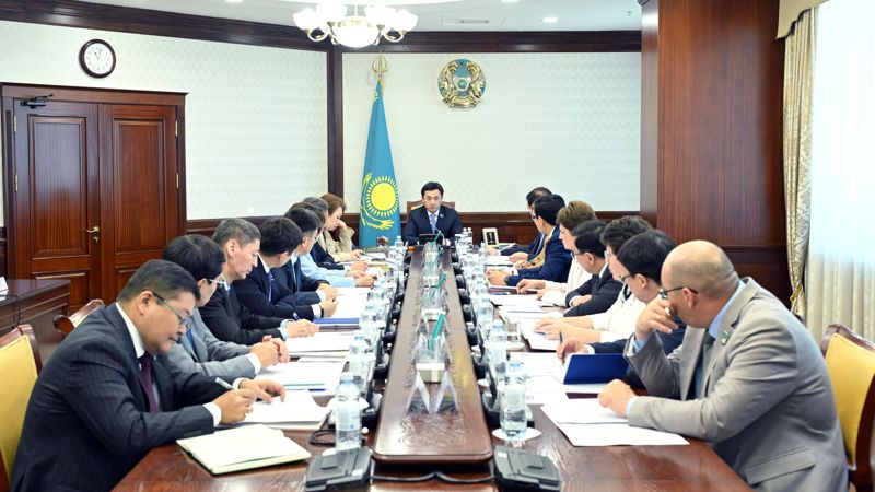 При курултае создадут общественную палату для экспертизы законопроектов