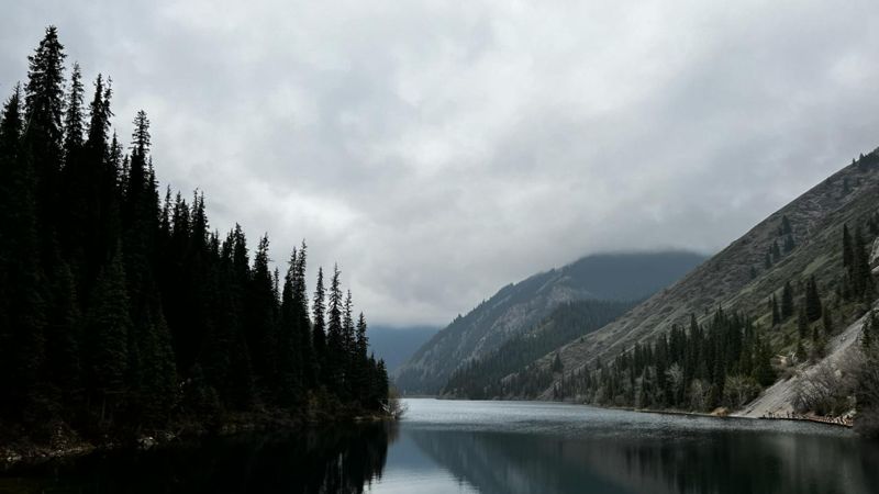 Вокруг Кольсайских озёр в Алматинской области установили охранную зону