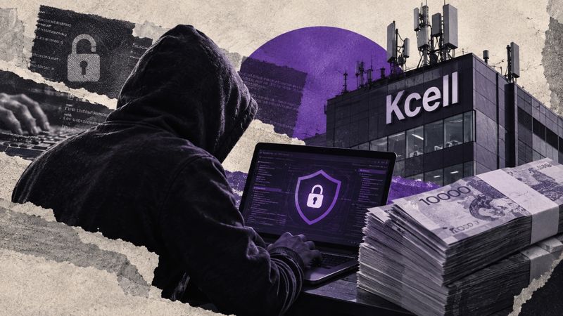 Kcell заплатит до 1 млн тенге за найденную уязвимость