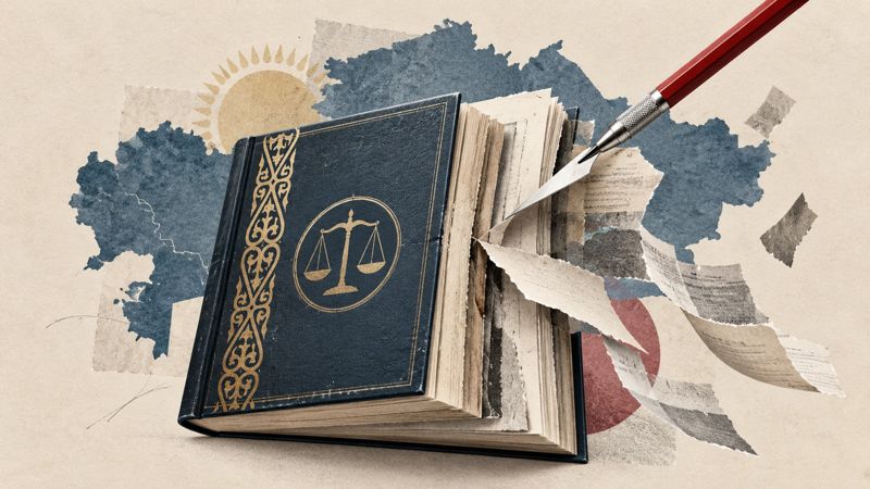 Из кодексов Казахстана вычищают "рынок ценных бумаг": какие нормы исчезнут и что перепишут