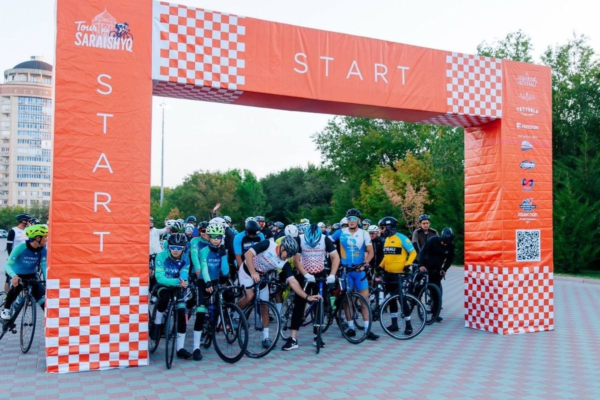 Tour de Saraishyq &ndash; 2026