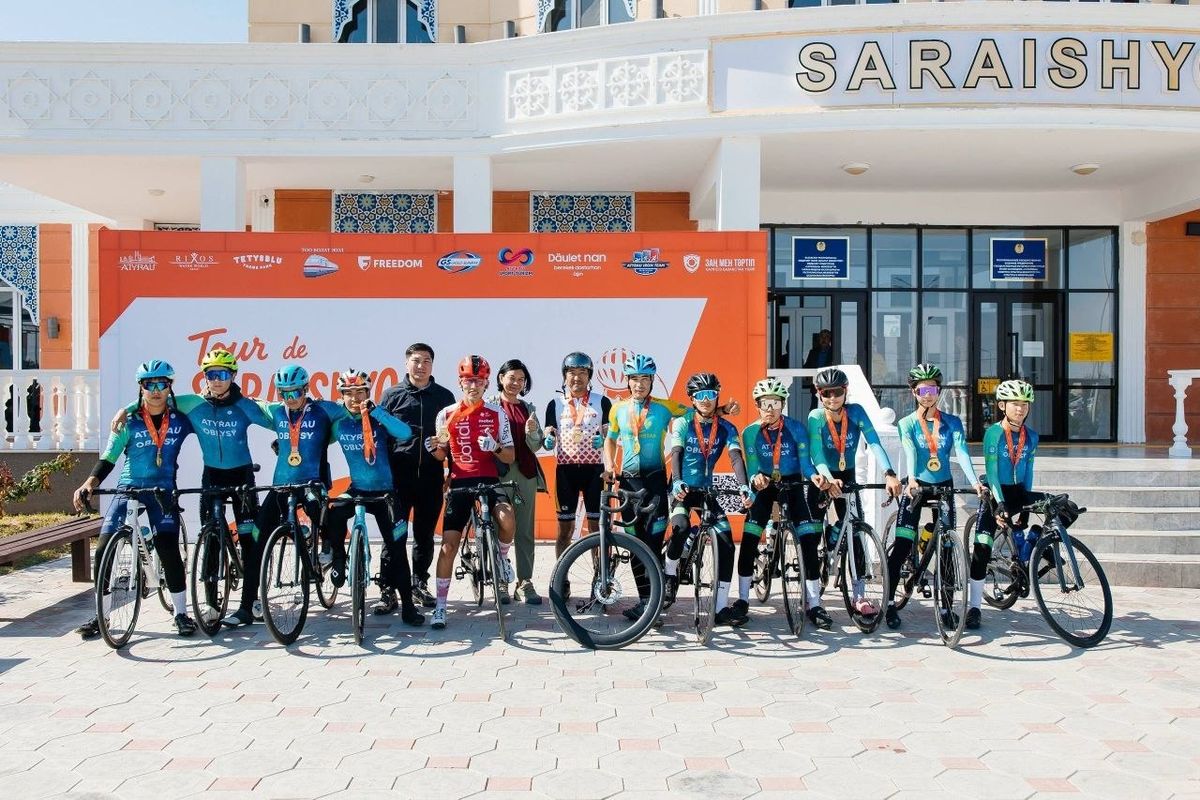 Tour de Saraishyq &ndash; 2026